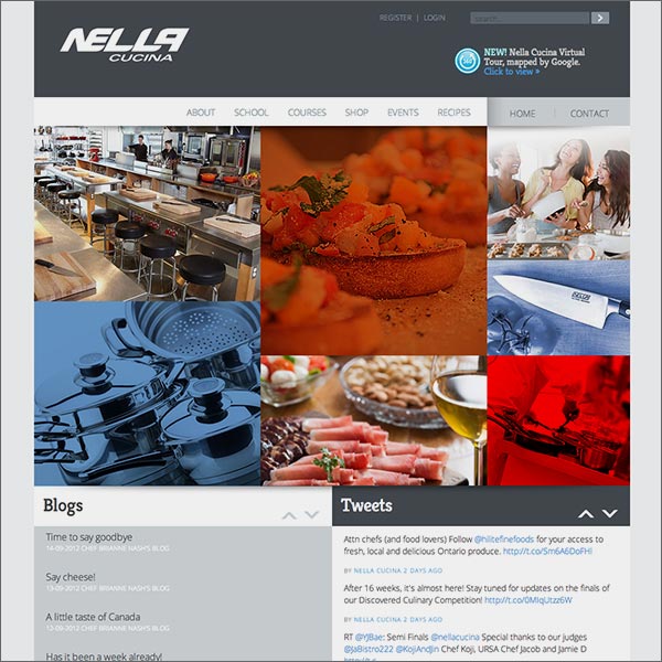 Nella Cucina