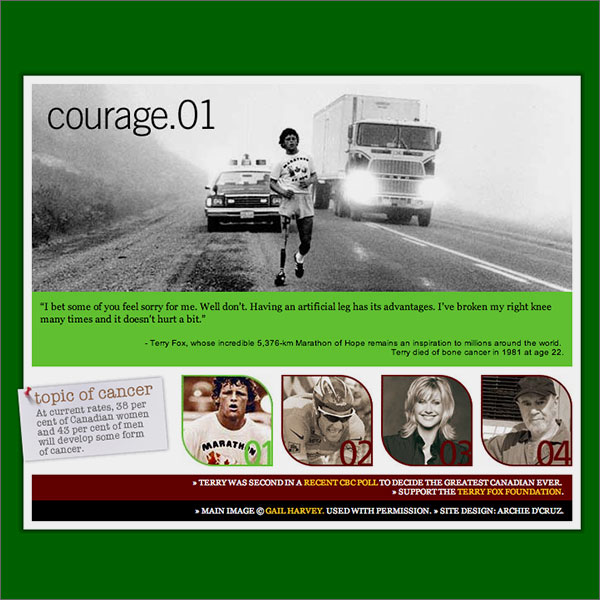 Courage