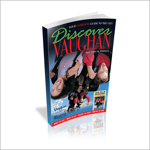 Discover Vaughan