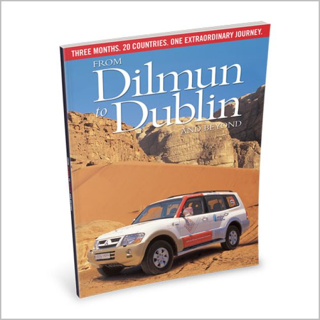 From Dilmun to Dublin